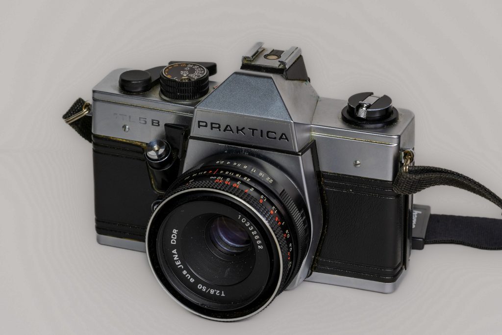 Praktica MTL 5B